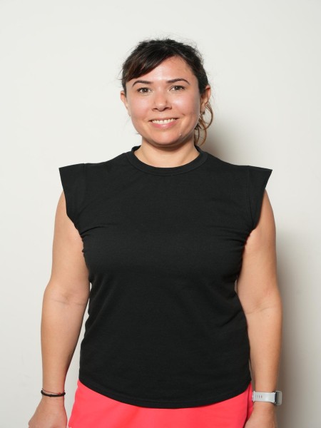 Aida BOUGHDIR