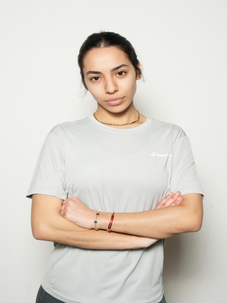 Meriem EL KATEB