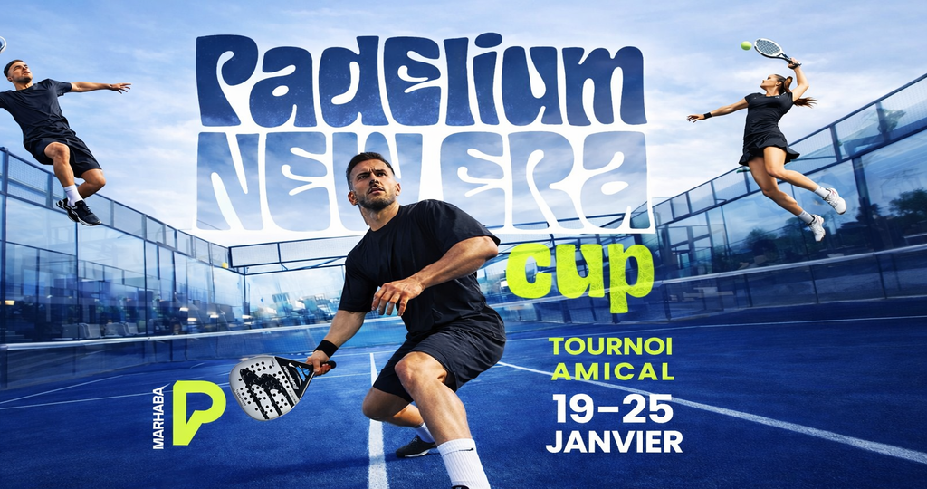 PADELIUM NEW ERA CUP 